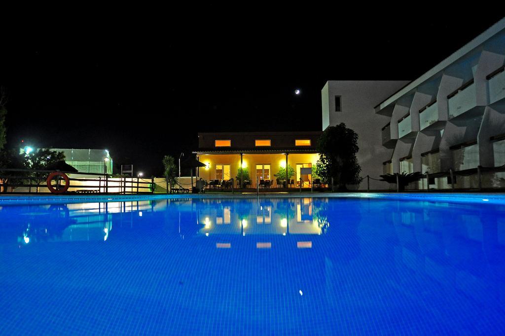 Hotel Pradillo Conil Кониль-де-ла-Фронтера Экстерьер фото